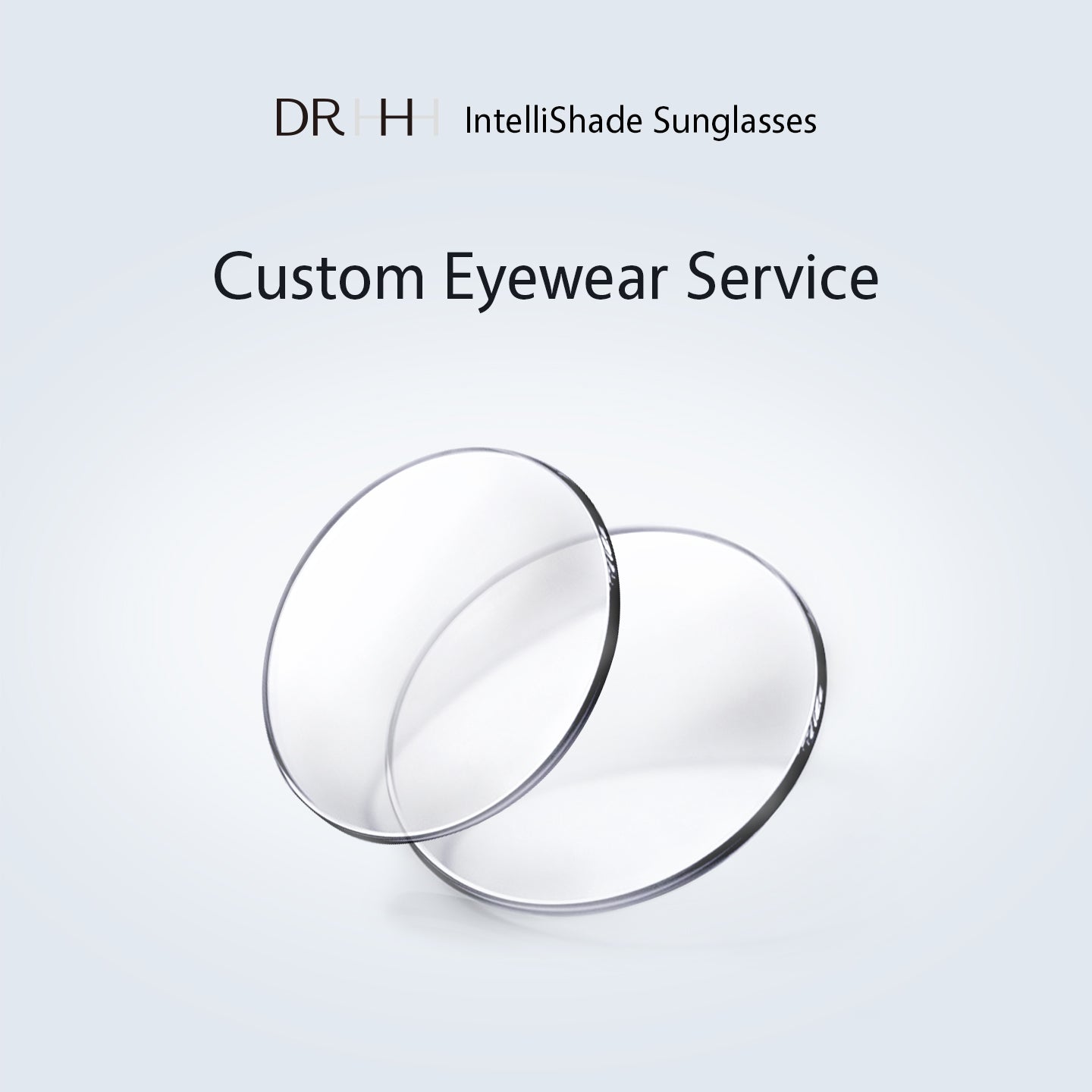 Custom Eyewear Service (For custom eyewear services, please consult us via WhatsApp first)