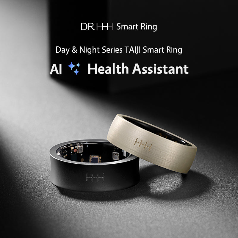 DR H Smart Ring