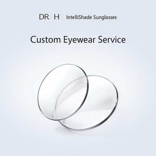 Custom Eyewear Service (For custom eyewear services, please consult us via WhatsApp first)