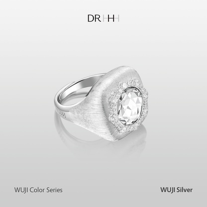 DR HHH WUJI Smart Ring 24/7 monitoring with multi-dimensional health tracking